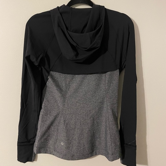 Lululemon Hooded Sweatshirt - Picture 2 of 3